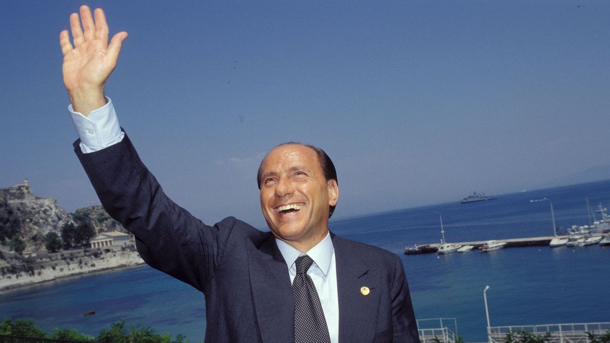 Fotky: Tak si Silvia Berlusconiho bude pamatovat celá Itálie